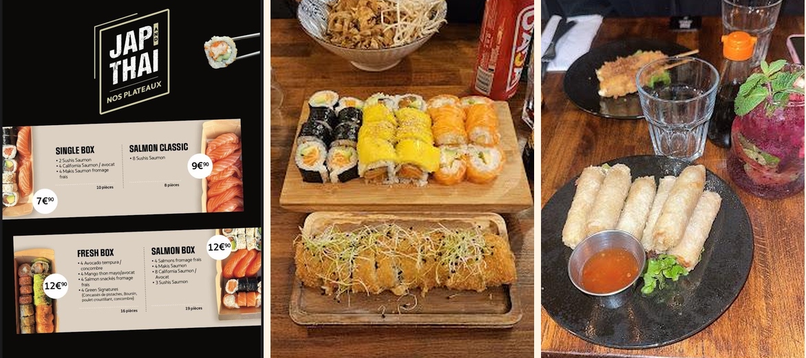 Jap n Thai - Gallery Image 1